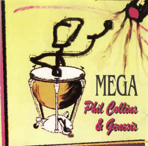 Phil collins album zip mega box